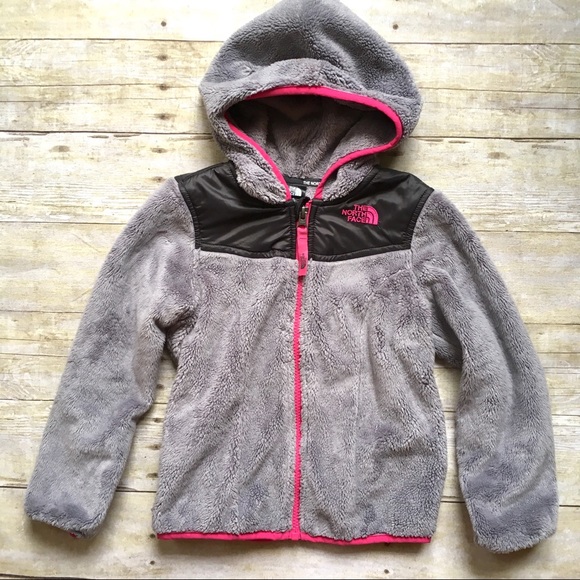 north face oso fleece toddler